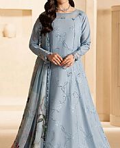Pale Aqua Lawn Suit