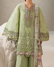 Sage Lawn Suit