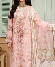 Baby Pink Lawn Suit- Pakistani Lawn Dress