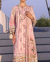 Elaf Pink Lawn Suit- Pakistani Lawn Dress