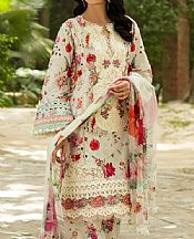 Ivory Lawn Suit