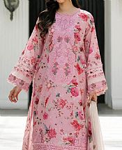 Rose Pink Lawn Suit