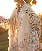 Elan Ivory Lawn Suit- Pakistani Lawn Dress