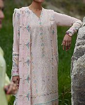 Elan Baby Pink Lawn Suit- Pakistani Lawn Dress