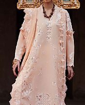 Elan Peach Lawn Suit- Pakistani Lawn Dress