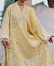 Elan Ivory Lawn Suit- Pakistani Designer Lawn Suits
