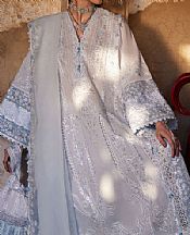 Elan Sky Blue Lawn Suit- Pakistani Lawn Dress