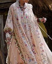 Elan Light Pink Lawn Suit- Pakistani Designer Lawn Suits