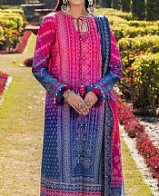 Ellena Multi Lawn Suit- Pakistani Lawn Dress