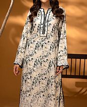 Ellena Teal Lawn Suit (2 Pcs)- Pakistani Designer Lawn Suits