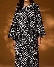Ellena Black Lawn Suit (2 Pcs)- Pakistani Lawn Dress