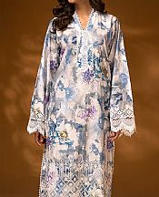 Ellena Multicolor Lawn Suit (2 Pcs)- Pakistani Lawn Dress