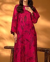 Ellena Magenta Lawn Suit (2 Pcs)- Pakistani Designer Lawn Suits