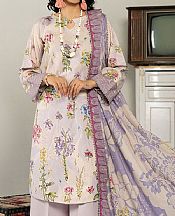 Ellena Lilac Lawn Suit- Pakistani Designer Lawn Suits