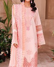 Ellena Pink Lawn Suit- Pakistani Lawn Dress