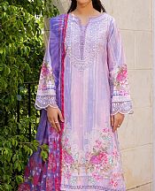 Ellena Leander Lawn Suit- Pakistani Designer Lawn Suits