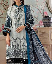 Light Grey Khaddar Suit- Pakistani Winter Dress
