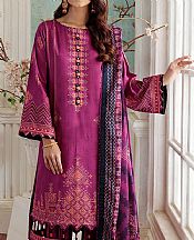 Mulberry Khaddar Suit- Pakistani Winter Dress