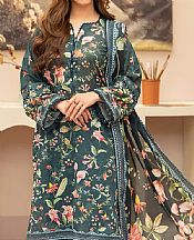 Mineral Green Lawn Suit