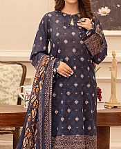 Black Lawn Suit