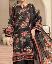 Black Lawn Suit