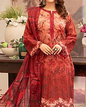 Multi Lawn Suit