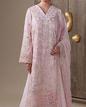 Emaan Adeel Pink Chiffon Suit- Pakistani Chiffon Dress