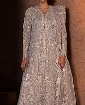 Lilac Organza Suit