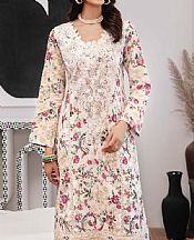Pearl Bush Khaddar Suit (2 pcs)