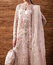 Pearl Pink Organza Suit