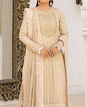Emaan Adeel Ivory Chiffon Suit- Pakistani Chiffon Dress