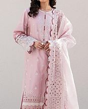 Ethnic Light Pink Lawn Suit- Pakistani Designer Lawn Suits