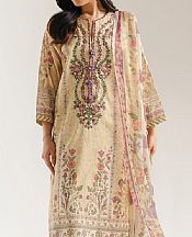 Ivory Lawn Suit