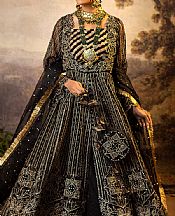 Black Organza Suit