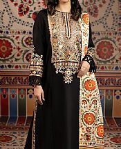 Black Linen Suit