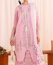 Faiza Faisal Pink Lawn Suit- Pakistani Designer Lawn Suits
