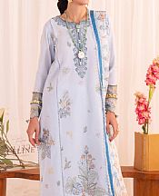 Faiza Faisal Lavender Lawn Suit- Pakistani Designer Lawn Suits