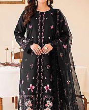 Black Lawn Suit