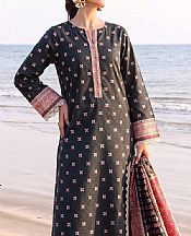 Black Lawn Suit