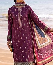Plum Lawn Suit