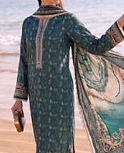 Mineral Green Lawn Suit