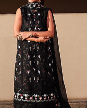 Faiza Faisal Black Lawn Suit- Pakistani Lawn Dress