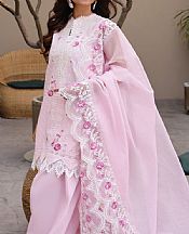 Faiza Faisal Lilac Lawn Suit- Pakistani Lawn Dress