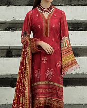 Scarlet Cottel Suit