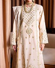 Ivory Fancy Cotton Suit
