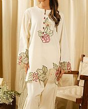 Faiza Faisal Aniee- Pakistani Designer Chiffon Suit