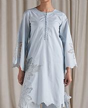 Faiza Faisal Cloud Haze- Pakistani Chiffon Dress