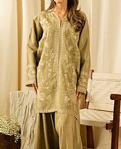 Faiza Faisal Maria- Pakistani Designer Chiffon Suit