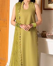 Faiza Faisal Miraaj- Pakistani Chiffon Dress