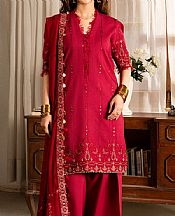 Faiza Faisal Nisa- Pakistani Chiffon Dress
